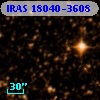 IRAS 18040-3608