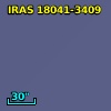 IRAS 18041-3409