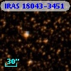 IRAS 18043-3451