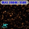 IRAS 18046-3508