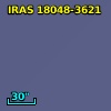 IRAS 18048-3621