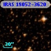 IRAS 18052-3620
