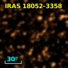 IRAS 18052-3358