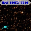 IRAS 18052-3610