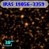 IRAS 18056-3359
