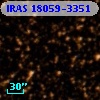 IRAS 18059-3351