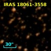 IRAS 18061-3558