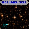 IRAS 18066-3515