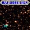IRAS 18068-3427