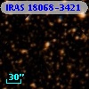 IRAS 18068-3421