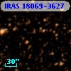 IRAS 18069-3627