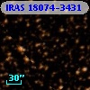 IRAS 18074-3431