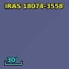 IRAS 18074-3558