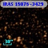 IRAS 18078-3429