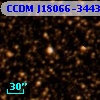 CCDM J18066-3443B