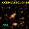 CCDM J18101-3459B