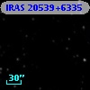 IRAS 20539+6335