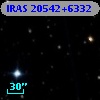 IRAS 20542+6332