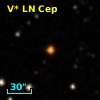 V* LN Cep
