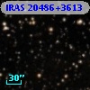 IRAS 20486+3613