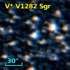 V* V1282 Sgr