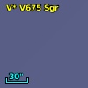V* V675 Sgr