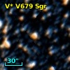 V* V679 Sgr