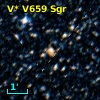V* V659 Sgr