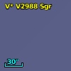 V* V2988 Sgr