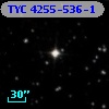 TYC 4255-536-1