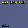 IRAS 18084-3619