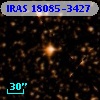 IRAS 18085-3427