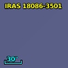 IRAS 18086-3501