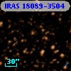 IRAS 18089-3504