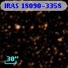 IRAS 18090-3358