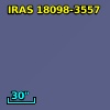IRAS 18098-3557