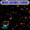 IRAS 18105-3450
