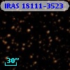IRAS 18111-3523