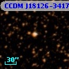 CCDM J18126-3417B