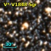 V* V1848 Sgr