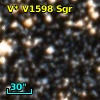 V* V1598 Sgr