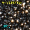 V* V1597 Sgr