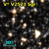 V* V2523 Sgr