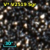 V* V2519 Sgr