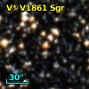 V* V1861 Sgr