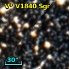 V* V1840 Sgr