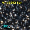 V* V1292 Sgr