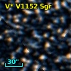 V* V1152 Sgr