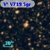V* V719 Sgr