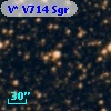V* V714 Sgr